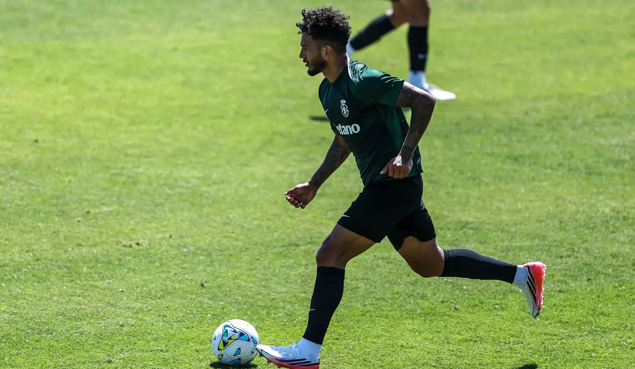 Rui Borges sobre Suárez 